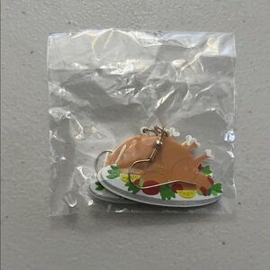 Thanksgiving Turkey Earrings